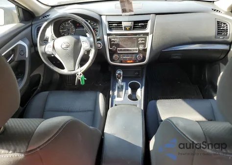 2018 Nissan Altima 2.5 из США, поврежденный, VIN 1N4AL3AP5JC129639